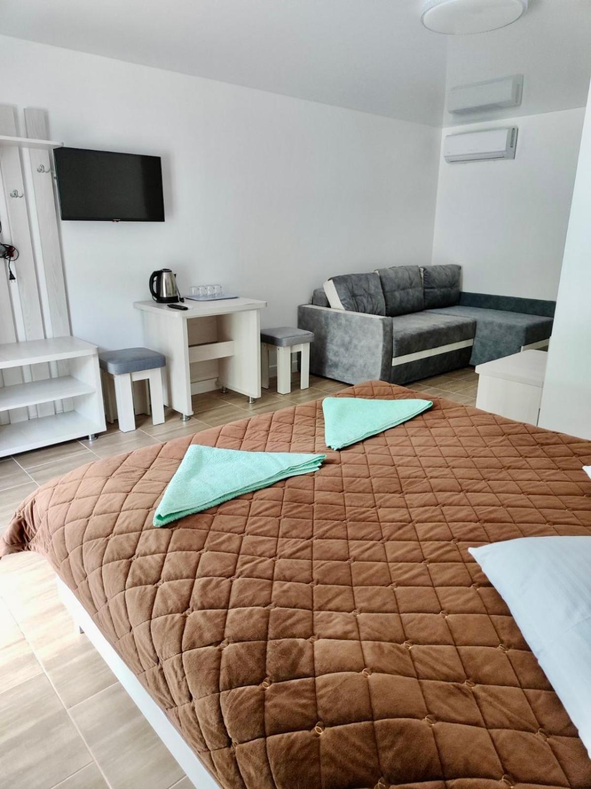 Hotel Перлина Дністра Rudkovtsy Exterior foto