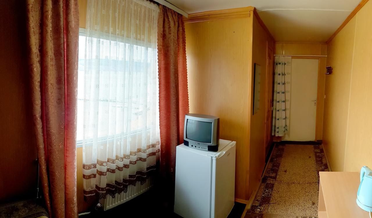 Hotel Перлина Дністра Rudkovtsy Exterior foto